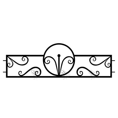 Подиумные вставки